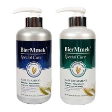 비어멕 독일탈모샴푸 탈모영양제 500ml 세트 원형탈모 두피클리닉 모발굵어지는, 샴푸 500ml 1개
