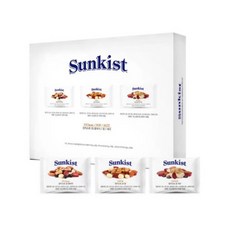 썬키스트 견과 ３종세트 25g x 60, 옵션