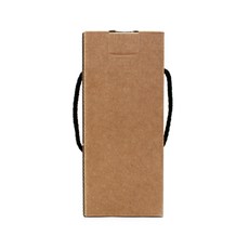 병도매닷컴 500ml 페트병 포장 무지박스, P500-1C, 10개입