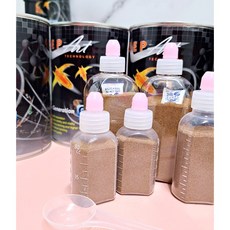 예취 브라인쉬림프 에그 소분 인베셉아트 알테미아 생브 45ml 30ml 100ml, 30ml+콩돌포함서비스팩