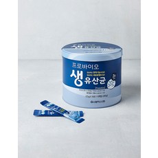 서울약사신협 프로바이오 생유산균 (100일분) 2.5g x 10포 10개입 (총 100개), 서울약사신협 프로바이오 생유