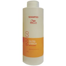 웰라 인비고 뉴트리 엔리치 딥 샴푸 1000ml, 1개