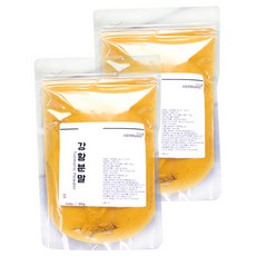 허브나래 강황분말, 300g, 2개