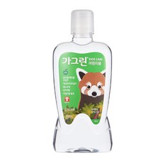 동아제약 어린이용 가그린 사과향, 1개