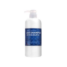 엘지 드봉 차밍 투인원 겸용 샴푸 EX 730ml /2in1 샴푸