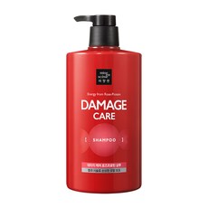 미쟝센 데미지케어 로즈프로틴 샴푸 플로럴향, 1000ml, 1개