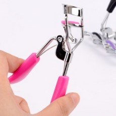 속눈썹 뷰러 눈썹 집게 고데기 고급형, 1세트