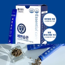 연세 쾌변습관 차전자피 30포 차전자피다이어트 차전자 차전자피정