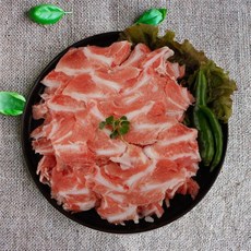 가야촌 한돈 돼지고기 돈연골 오돌뼈 500g