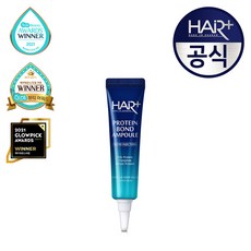 헤어플러스 단백질 본드 앰플 에센스 15ml 헤어에센스, 1개