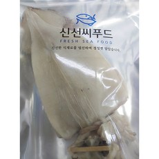 반건조 오징어 10마리 1kg, 1개, 반건조오징어 1kg