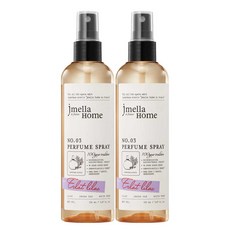 제이멜라 홈 인 프랑스 퍼퓸 스프레이 150ml, 2개, 에끌라 라일락