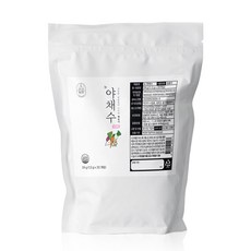 강산농원 뉴 야채수 1.2gx20개입 삼각티백차 채소티백차 채소주스, 20개입