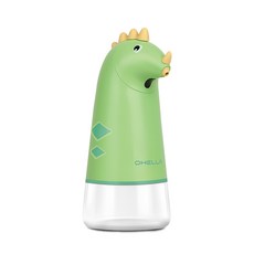 앱코 오엘라 자동 세제 디스펜서 AD-01, 그린, 1개