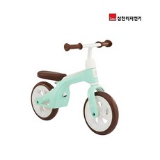 2023년 신형 삼천리 세발자전거 밸런스바이크 베베몽(2023), 라이트민트