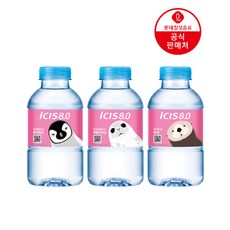 롯데칠성 아이시스 8.0 200ml x 60개