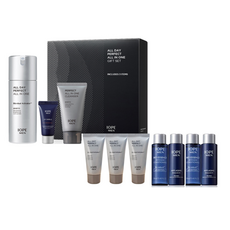 아이오페 맨 올데이 퍼펙트 올인원+올인원30ml*3+2종키트*2, 1set, 120ml