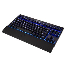 커세어 유무선 블루투스 기계식 키보드, K63 WIRELESS, 혼합색상(적축), 텐키리스