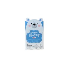 드시모네 곰돌이 츄어블 플러스 프로바이오틱스, 1개, 60정