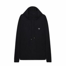 프라다 [명품]PRADA 추가생산 UMB315 1ZRO F0002 실크 로고 후드 티셔츠 MD TMG252 913 1674229892