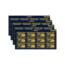 CJ 스팸 11호8호8C호6호12호3호O호1호 선물세트쇼핑백포함, 04 CJ 스팸 6호 x 4 (쇼핑백포함