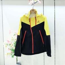 클라이머홀릭 GD01 이중지퍼바람막이자켓 CH-CA1404BK