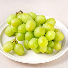 페루산 씨없는 청포도, 800g, 1개