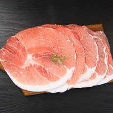 뼈없는 돼지양념왕구이 1.5kg(4대), 국내산 한돈 뒷다리살500gx3팩(1