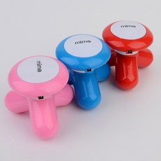 mimo USB 겸용 미니 진동 마사지기, 색상랜덤