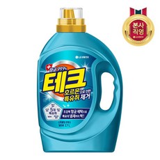 [엘지생활건강] (H)테크 특유취제거 액체 용기 2.7L(일반), 옵션:(H)테크 특유취제거 액체 용기 2.7L(일반)