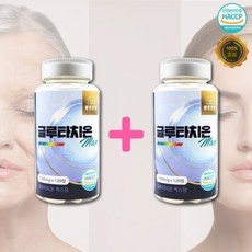 1+1고함량 글루타치온 1000mg x120정(4~8개월)