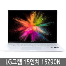 LG전자 그램 15인치 노트북 15Z90N 15ZD90N i3 i5 i7 램8GB SSD256GB 윈10, WIN10 Home, 8GB, 256GB, 코어i5, 랜덤