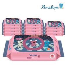페넬로페 바이탈 플러스 루이사 휴대캐리팩 캡형 30매X12팩, 단일옵션