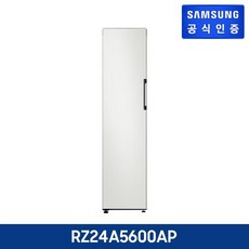삼성 비스포크 키친핏 냉장고 코타 (우힌지 우개폐) [RR40A7985AP], 코타화이트