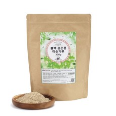 참건강마을 블랙 검은콩 미숫가루, 1개, 300g