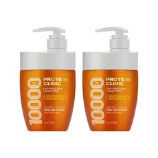 프로틴클리닉 고영양 트리트먼트 700ml × 2개, 단품