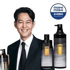 모다모다 프로체인지 블랙 샴푸 300g, 단품