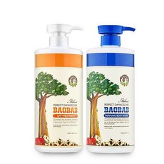 바오밥 트리트먼트 + 바디워시 1000ml