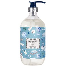 부케가르니 바디워시 클린솝, 1000ml, 1개