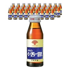 동화약품 부채표 까스활액, 75ml, 170병