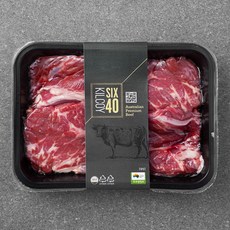 킬코이640 호주산 곡물 척아이롤 구이용 (냉장), 600g, 1개
