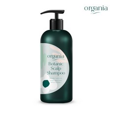 오가니아 보태닉 스캘프 샴푸, 1000ml, 1개