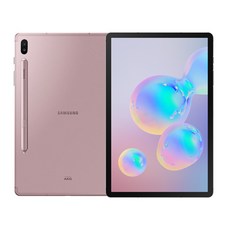 삼성전자 갤럭시탭 S6 10.5 RAM 8GB, 로즈 블러쉬, 256GB, Wi-Fi+Cellular