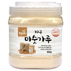 토종마을 10곡 미숫가루, 800g, 1개
