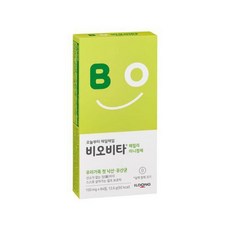 비오비타 일동제약 패밀리 미니정제 84정 (1개월분)
