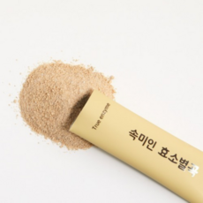 임산부효소 어린이 소화 곡물 발효 프로바이오틱스 유산균 아밀라아제 프로테아제 분말 효소