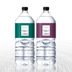 휘오 다이아몬드EC 생수 2L x 12병 고급 미네랄워터, 단품