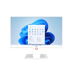 디클 올인원PC A24 712 인텔 12세대 일체형 i7-12700 16GB 512GB Win11 24형(화이트)