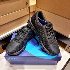 NC픽스 아식스 GEL-QUANTUM 180 4 블랙 A111910909001
