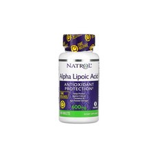 Natrol 알파리포산 서방형 600mg 45정